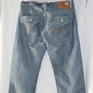 Levi's Jeans 514 Slim Straight W33xL30